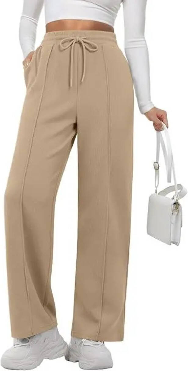 Amazon | Lounge-inspired trousers