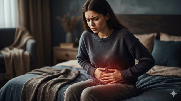 Menstrual Cramps Awareness