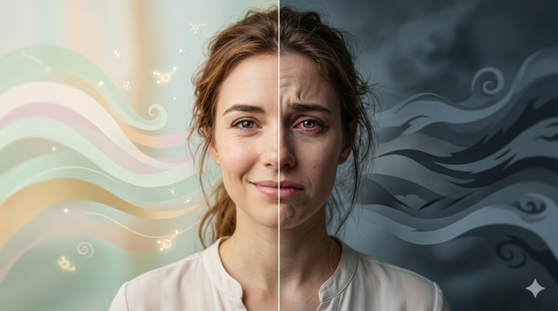 ​Emotional Changes During Period