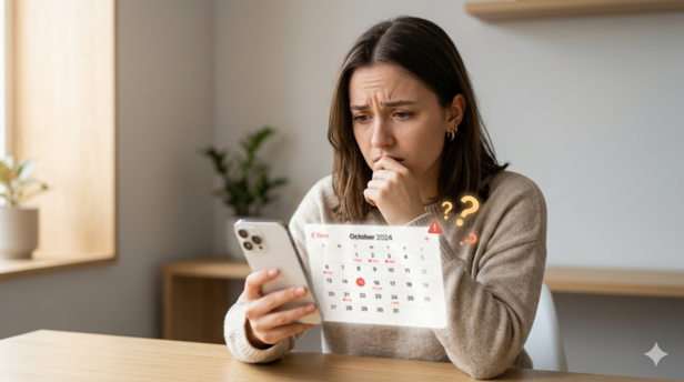 ​Concern Over Missed Cycle