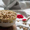 Soy chunks protein bowl