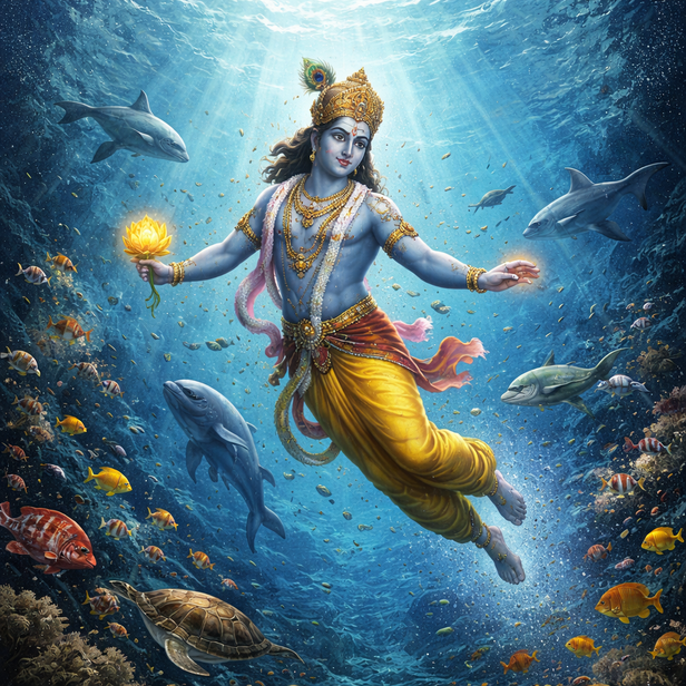 The Ocean Encounter”