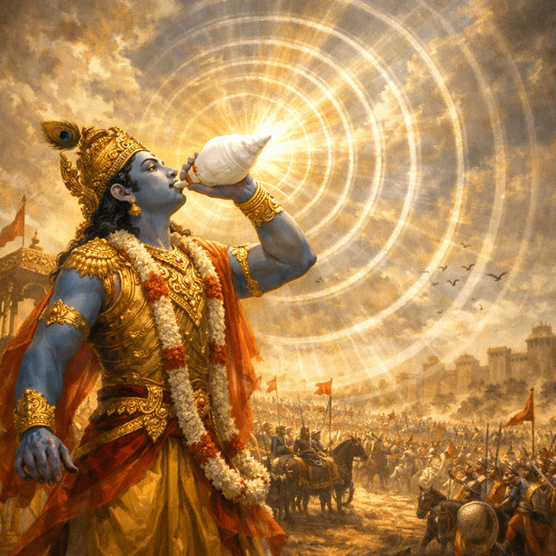 The First Blow of War