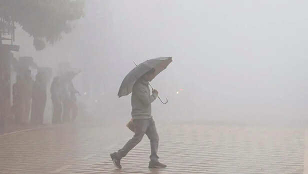 कई राज्यों में बारिश और तेज हवाओं का अलर्ट