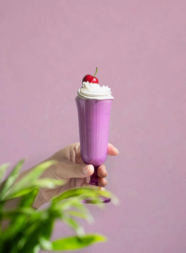 Pexels | Why Everyone’s Swapping Matcha for Ube Right Now