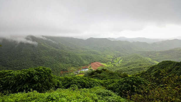 पश्चिम महाराष्ट्र के घाट क्षेत्रों में बदलेगा