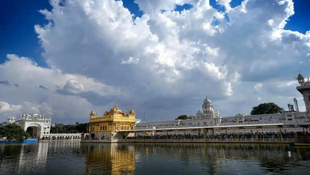 पंजाब में भी बढ़ रही है गर्मी