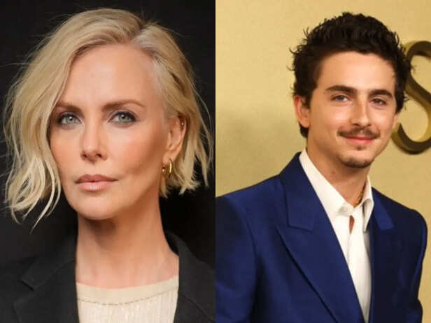X| @PopTingz| Internet divided after Charlize Theron’s blunt response to Timothée Chalamet sparks backlash