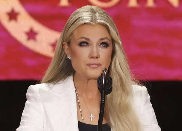 X | ImMeme0 | Did Erika Kirk Tease a 2028 Campaign