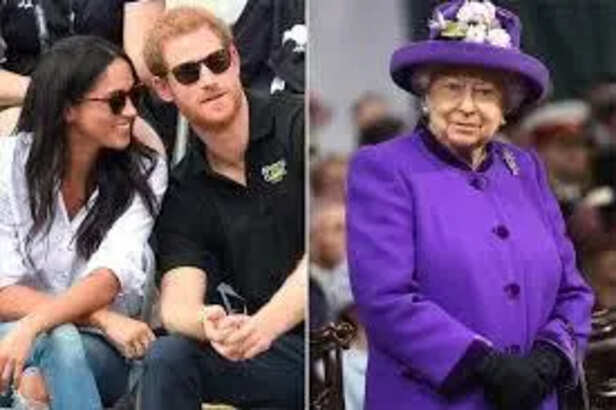 X| New details suggest Queen Elizabeth II struggled with Prince Harry and Meghan Markle’s departure despite early warmth