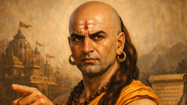 Acharya (Image Credit: AI)