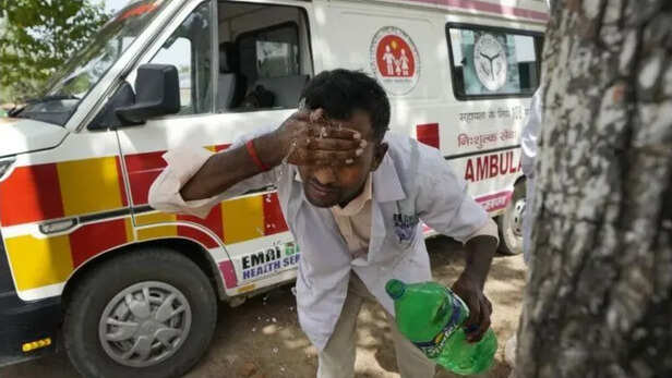 खुद को ठंडा रखें