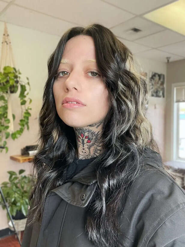 Pinterest | The Disappearing Brow Trend Is Rewriting the Rules of Makeup