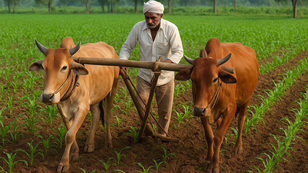 Farmer ID must for UP Farmers