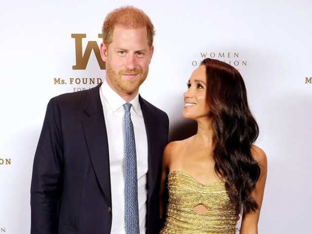 ​Meghan Markle and Prince Harry returned from their Australia visit after four days of engagements