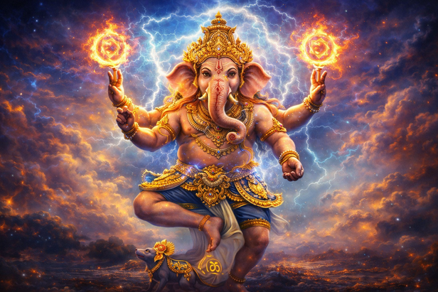 Ganesh Sadhana