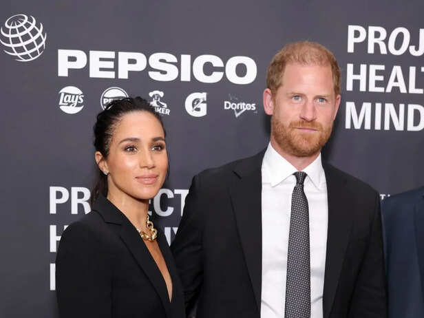 ​Meghan Markle and Prince Harry​