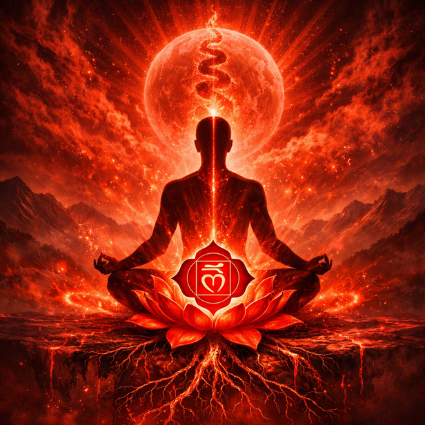 Root Chakra Awakening