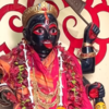 Kali Maa Idol at Chinese Kali Temple | Instagram - @calcuttatrending