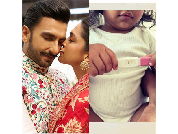 Deepika Padukone, Ranveer Singh announce second pregnancy; share adorable family moment featuring daughter Dua
