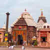 Puri, Mar 28 (ANI): A view of Shree Jagannath Temple, in Puri on Saturday. (ANI ...