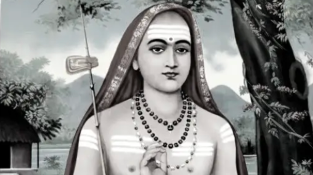 Adi Shankara | Instagram - @acharya_shankara