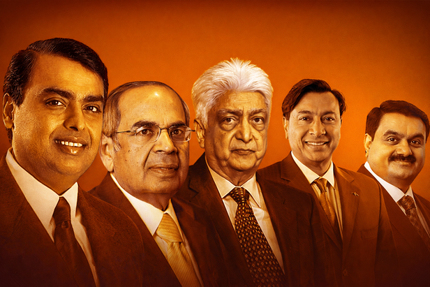 High Achievers Secretly