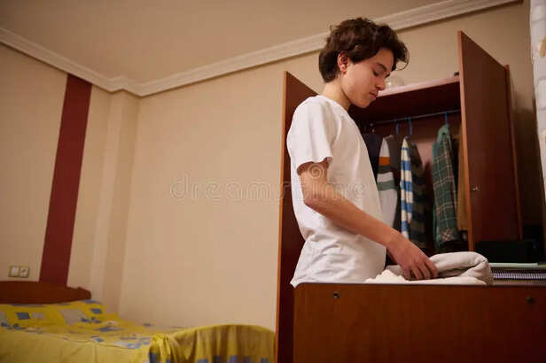 X | Start small. Clear your desk, fold laundry, swap your bedsheets, or finally tackle the pile of clothes judging you from the chair.