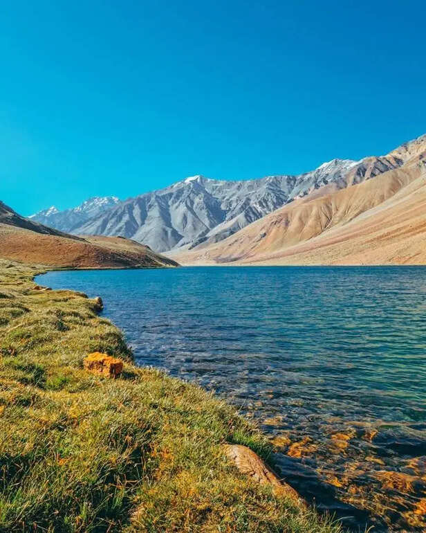 Chandratal calling: Why this moon lake in Spiti Valley is on everyone’s bucket list