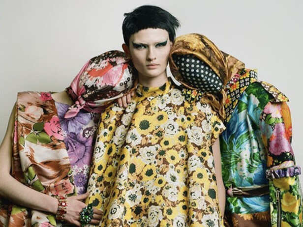 Texintel | They want colour back. They want compliments from strangers and confusion from neighbours.