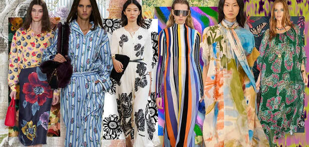 Patternbank | It rejects the idea that expensive neutrals equal taste. It says style can be weird, colourful, chaotic and still chic.