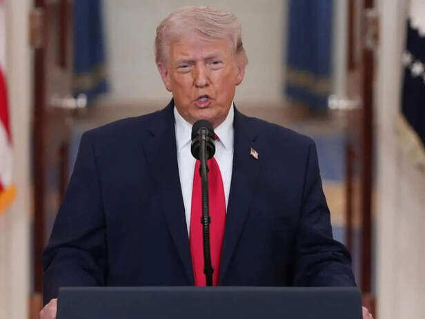 ​Relations between Pakistan and Trump were initially tense