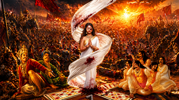 One Silent Night That Rewrote All Karma