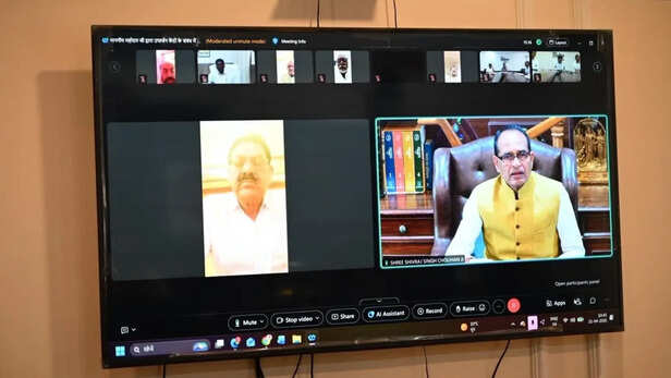 विदिशा संसदीय क्षेत्र में गेहूं की खरीद की प्रक्रिया का निरीक्षण