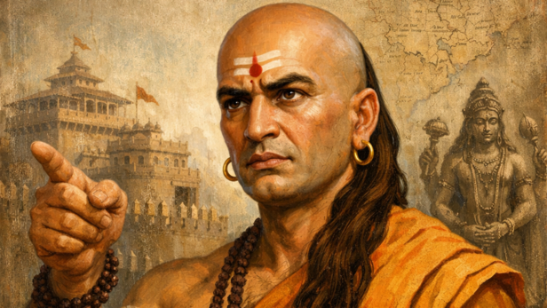 Acharya (Image Credit: AI)