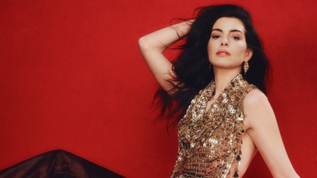 World’s Most Beautiful 2026: Anne Hathaway Tops List | Instagram - @annehathaway