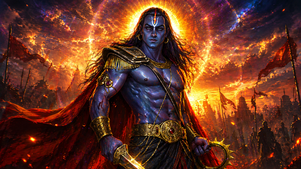 Secret Origin of Kali in Kalyug Revealed