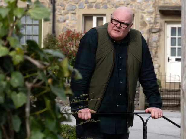 Emmerdale spoilers: A sudden return sends shockwaves through ...