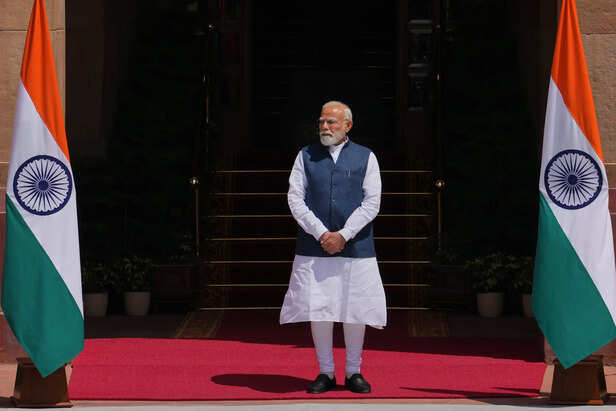 India Parliament blocks Modi’s bid to redraw voting boundaries alongside seat quota for women