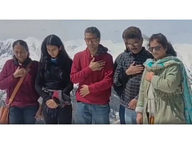 India Stands Together