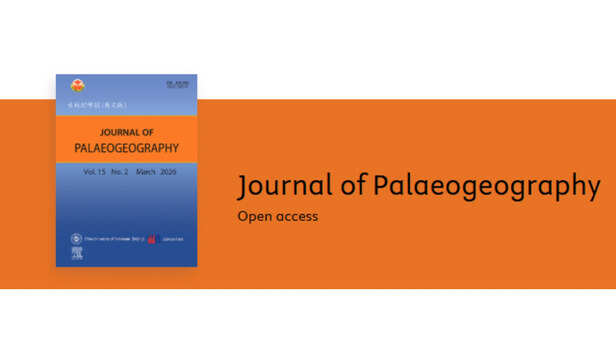 जर्नल ऑफ पैलियोजियोग्राफी में प्रकाशित किया 