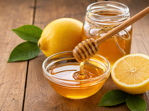 Honey And Lemon Mask                        (Image Credit:Chatgpt Ai)