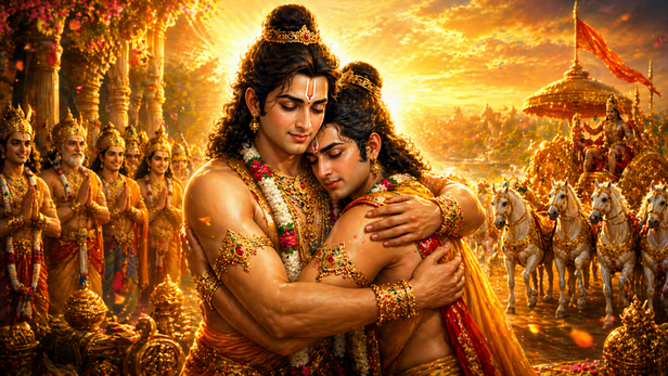 The Bond of Brothers