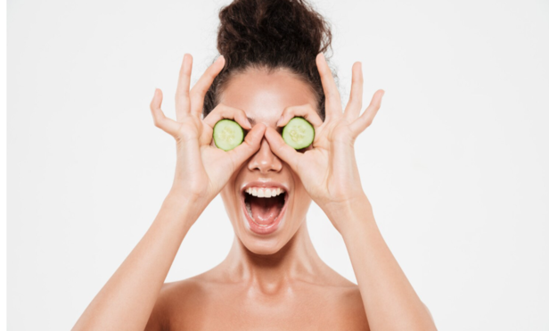 Cucumber for Cooling                                        (Image Credit:Freepik)