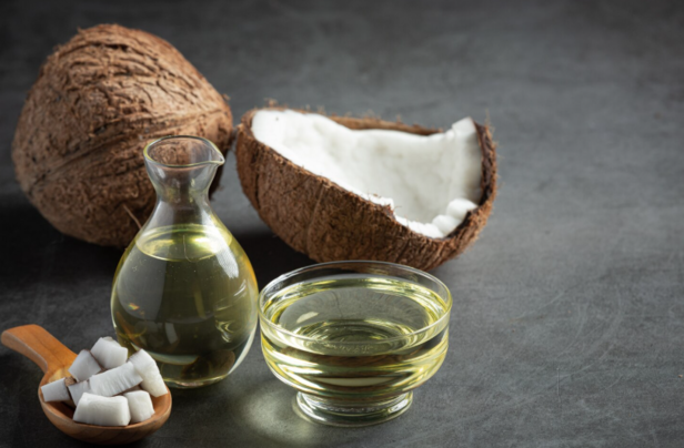 Coconut Oil                                    (Image Credit:Freepik)