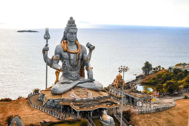 Shiva Ji statue                         (Image Credit:Pexels)