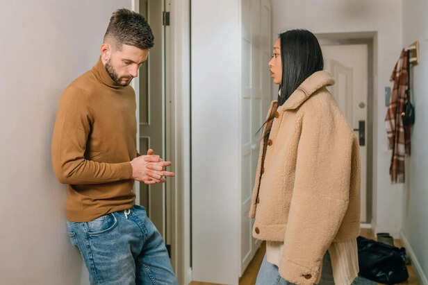 Stressed Couple                               (Image Credit:Pexels)