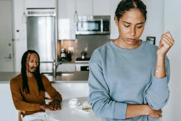 Ignoring the needs of each other                                  (Image Credit:Pexels)