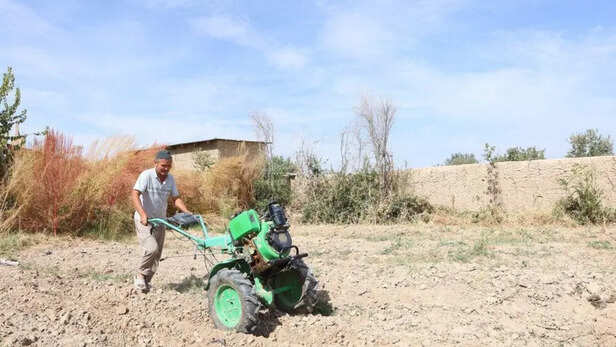 जलवायु परिवर्तन खेती पर असर