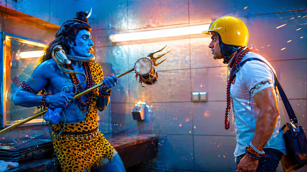 Mind Connecting Repeated Images